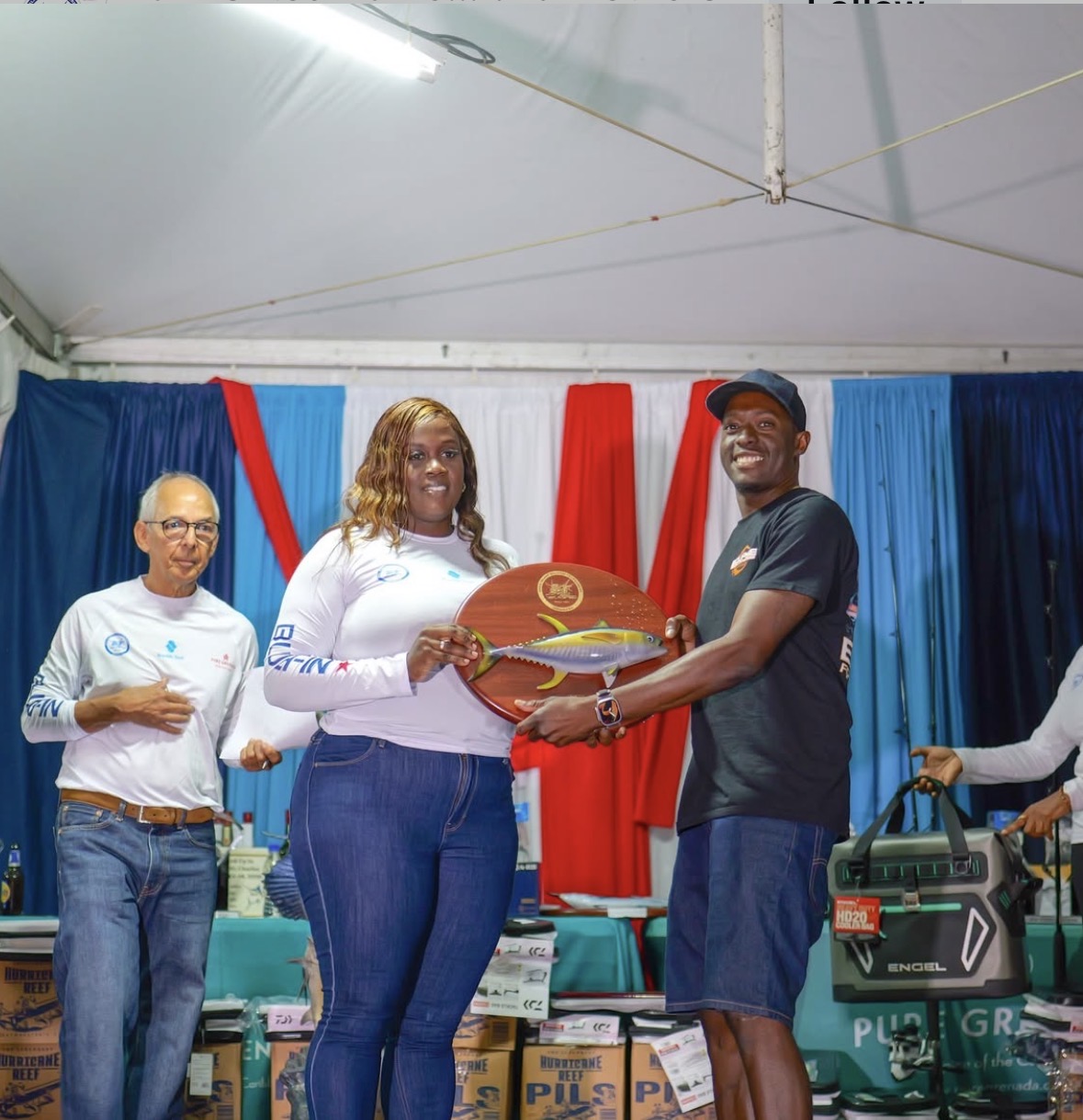 2026 Grenada Fishing Tournament Champions