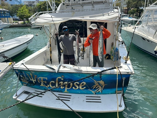 Barbados Big Game Bite