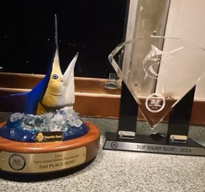 Eclipse Fishing Charters at the 2024 Spice Island Billfish Tournament