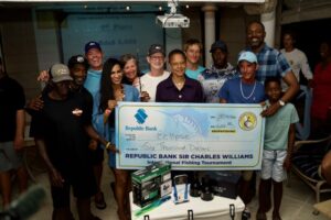 Eclipse Fishing Charters at the 2026 Barbados International Billfish Tournament