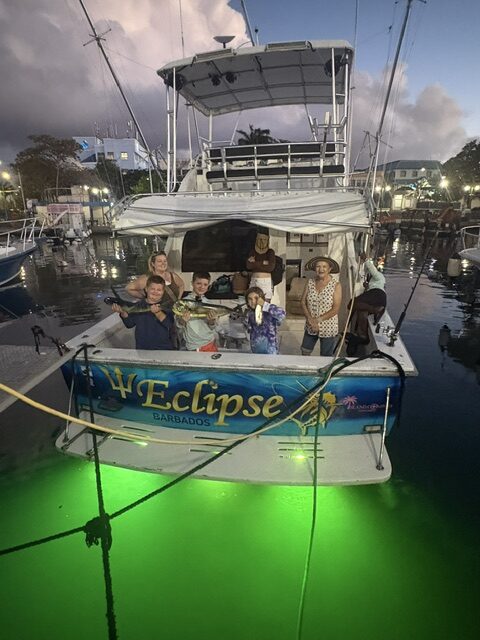 October 2026 Fishing Report